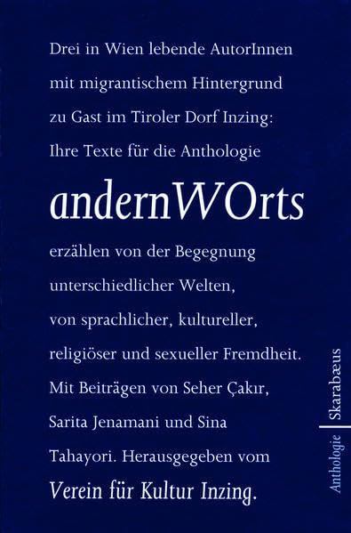 andernWOrts. Anthologie Contemporary literature