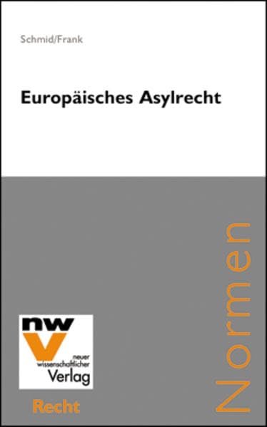 Europäisches Asylrecht Law