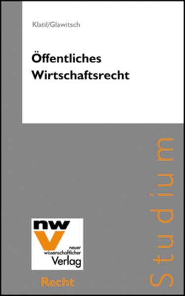 Öffentliches Wirtschaftsrecht Law