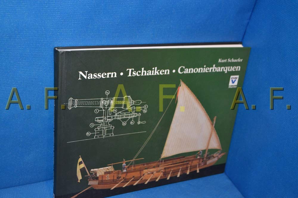 Nassern Tschaiken Canonierbarquen Natural Sciences