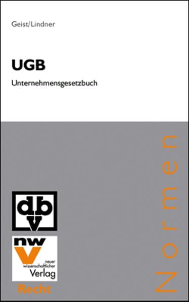UGB Unternehmensgesetzbuch idF HaRÄG 2005 Law