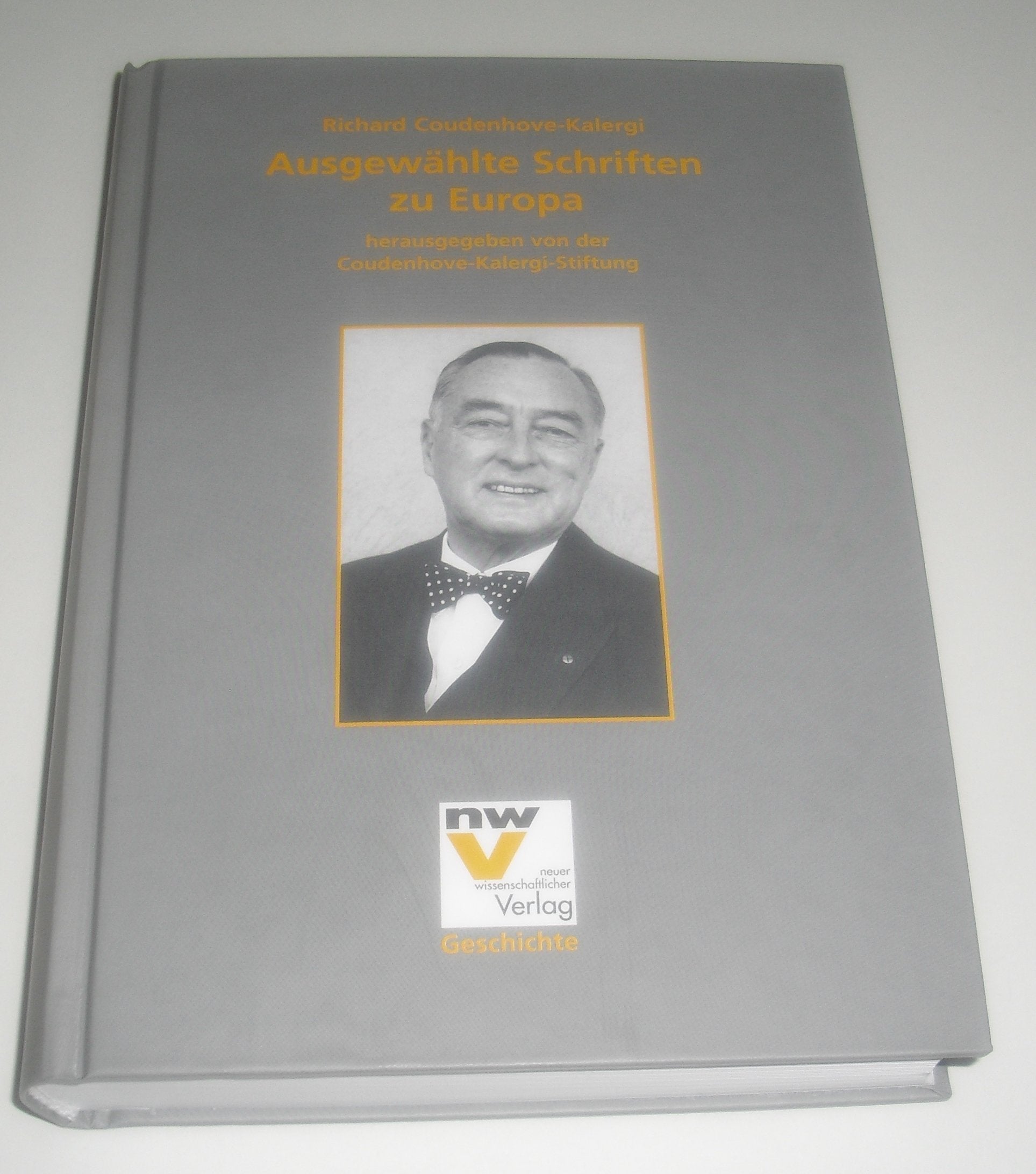 Ausgewählte Schriften zu Europa Professional & Reference Books