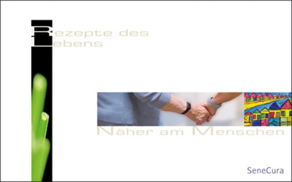 Rezepte des Lebens - Näher am Menschen Health, Nutrition & Fitness