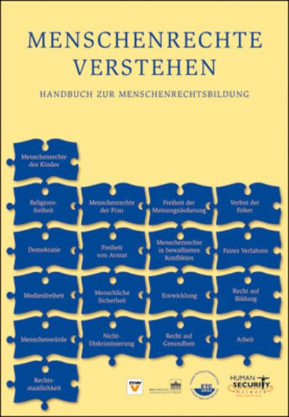 Menschenrechte verstehen: Handbuch zur Menschenrechtsbildung Law
