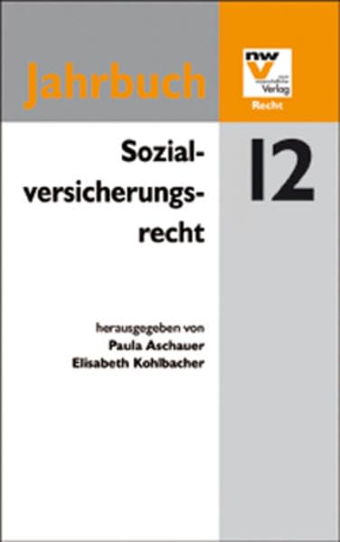 Sozialversicherungsrecht: Jahrbuch 2012 Law