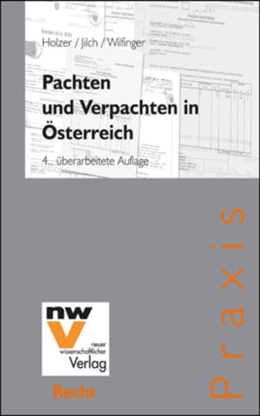 Pachten und Verpachten in Österreich Law