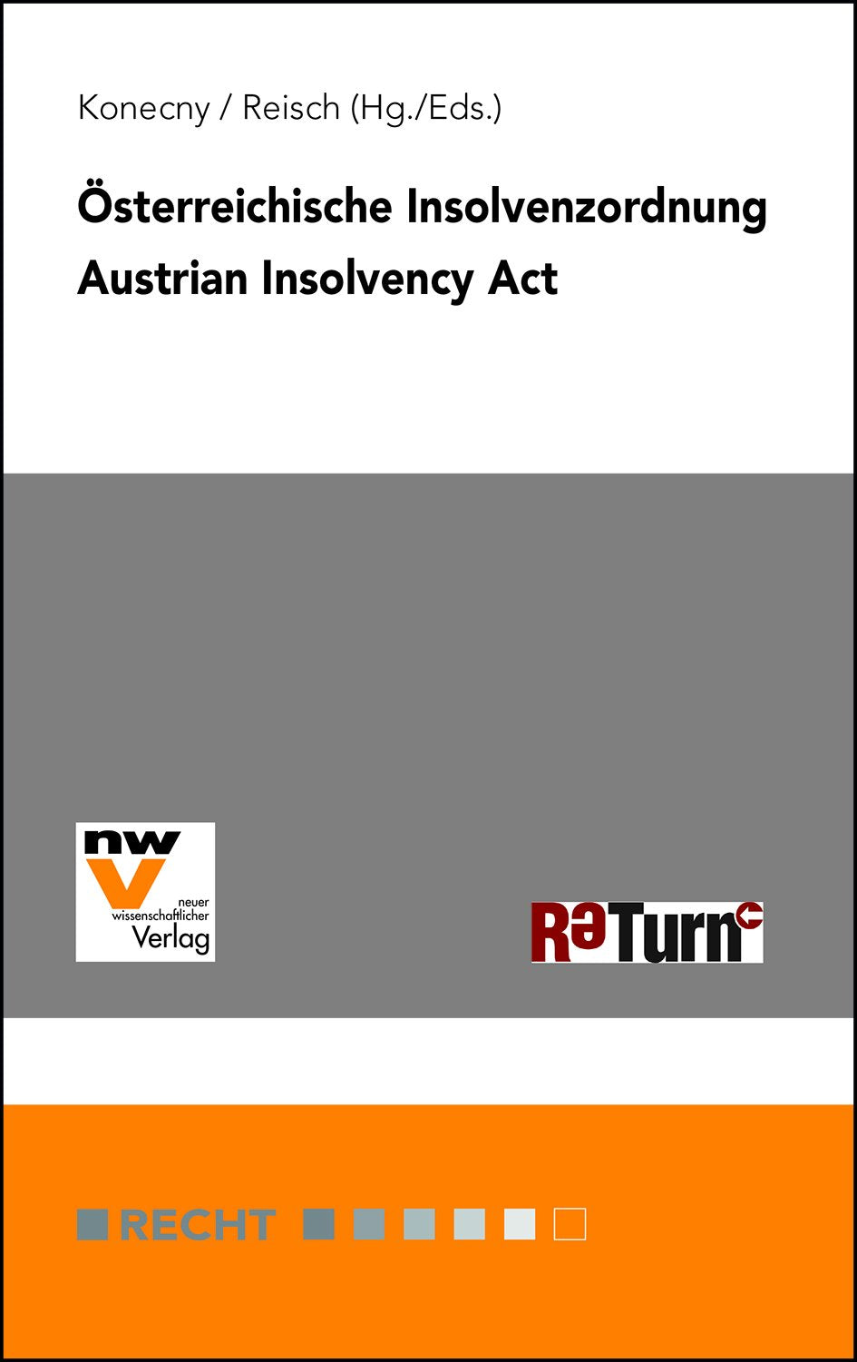 Österreichische Insolvenzordnung / Austrian Insolvency Act Law