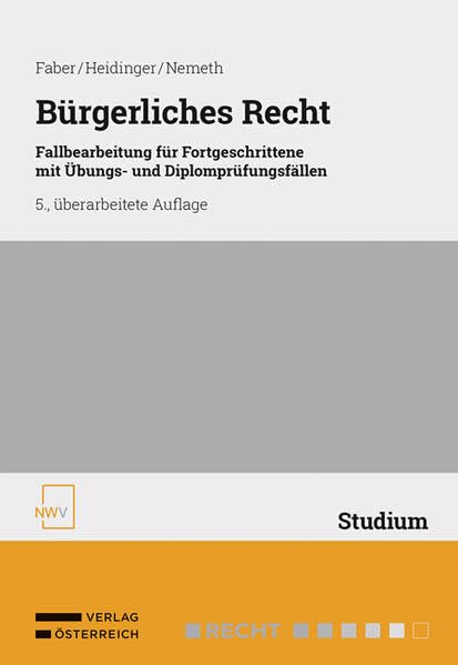 Product Image: Bürgerliches Recht