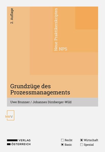 Grundzüge des Prozessmanagements Law