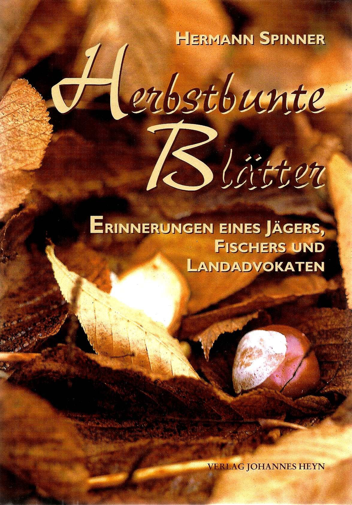 Herbstbunte Blätter Contemporary literature Books