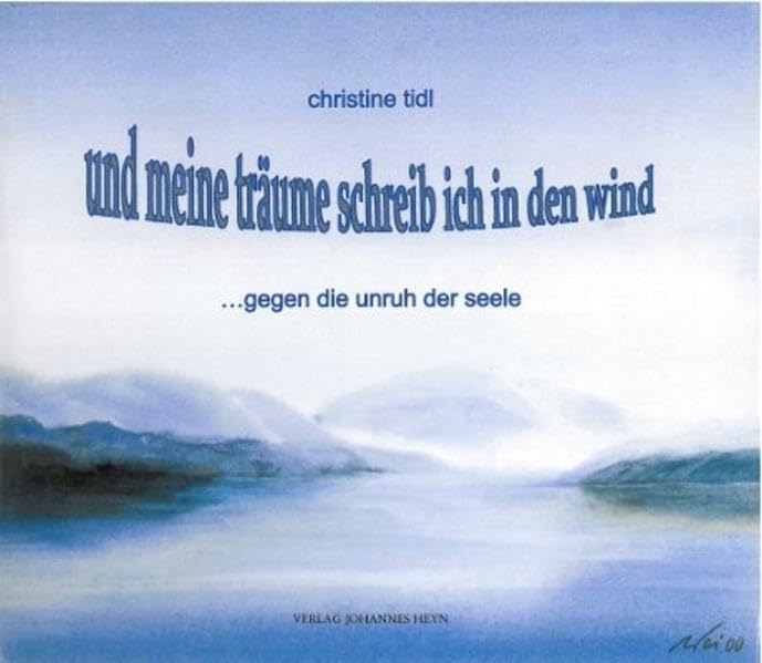 und meine träume schreib ich in den wind Poetry