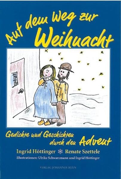 Auf dem Weg zur Weihnacht Poetry