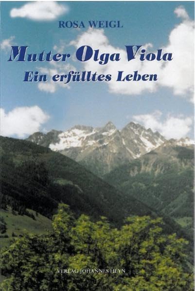 Mutter Olga Viola Contemporary literature