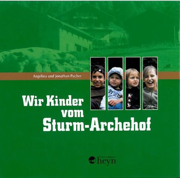 Wir Kinder vom Sturm-Archehof Contemporary literature