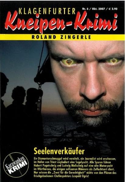 Seelenverkäufer book