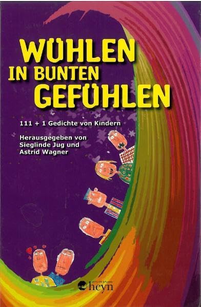 Wühlen in bunten Gefühlen Poetry