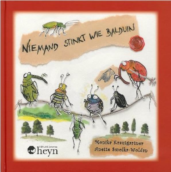Niemand stinkt wie Balduin Non-fiction