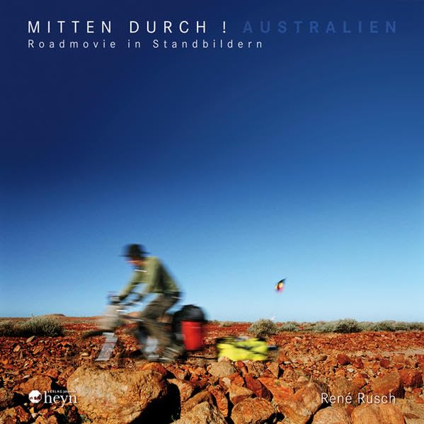 Mitten durch! Australien Leisure, Home & Garden