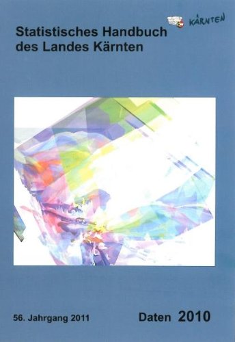 Statistisches Handbuch des Landes Kärnten Politics & History
