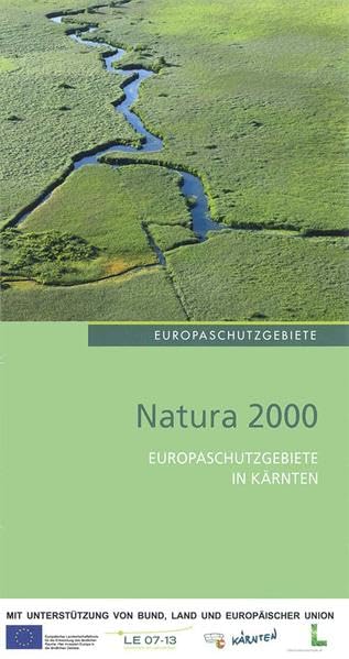 Natura 2000: Europaschutzgebiete in Kärnten Leisure, Home & Garden
