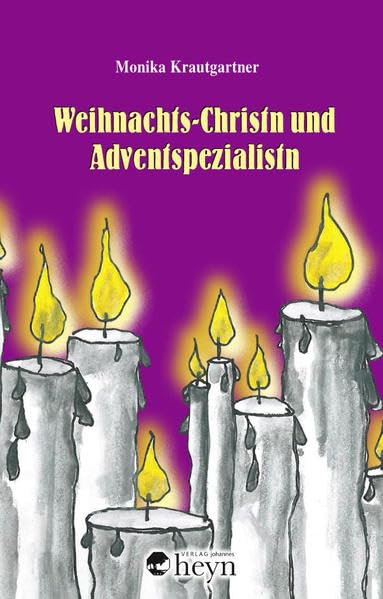 Weihnachts-Christn und Adventspezialistn Poetry