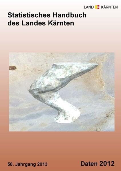 Statistisches Handbuch des Landes Kärnten 2013 Politics & History