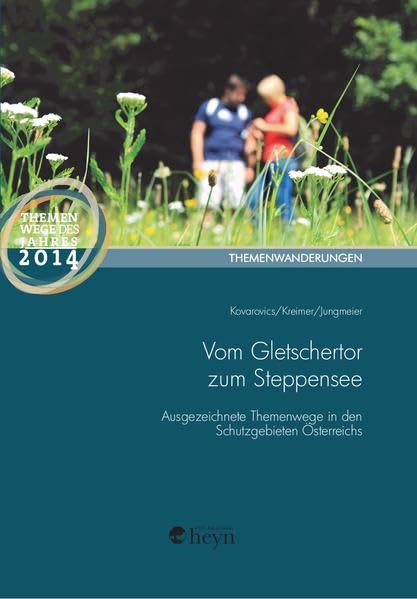 Product Image: Vom Gletschertor zum Steppensee