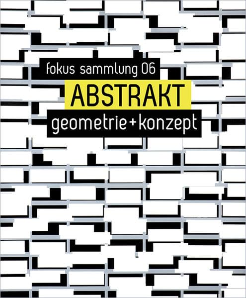 ABSTRAKT. Geometrie + Konzept book