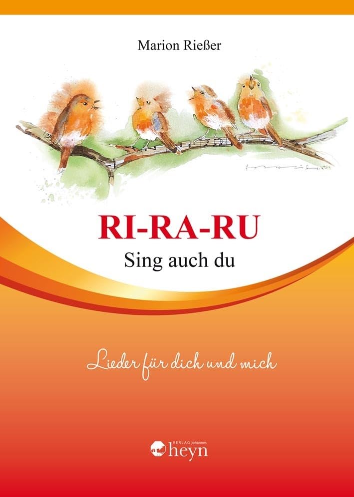 RI-RA-RU Sing auch du Film, Art & Culture