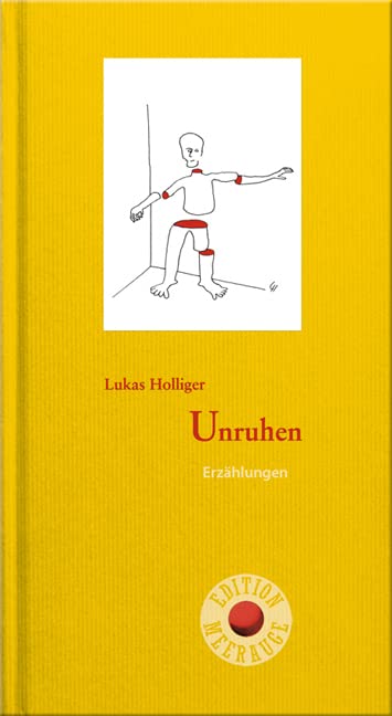 Unruhen: Erzählungen (Edition Meerauge) Essays & Short Stories