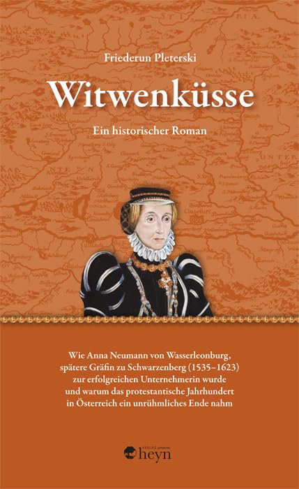 Witwenküsse Historical Fiction