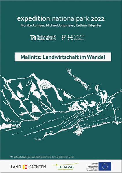 Mallnitz: Landwirtschaft im Wandel Business & Technology Books