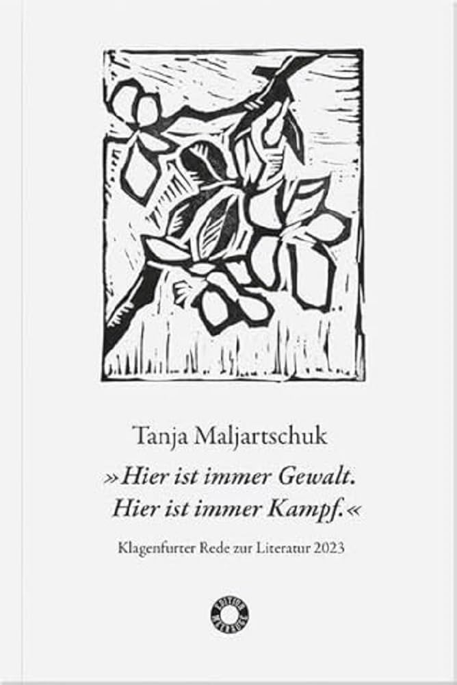 „Hier ist immer Gewalt. Hier ist immer Kampf.“ Essays & Short Stories
