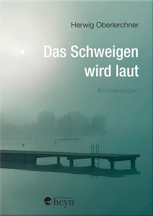 Das Schweigen wird laut Personalities Books