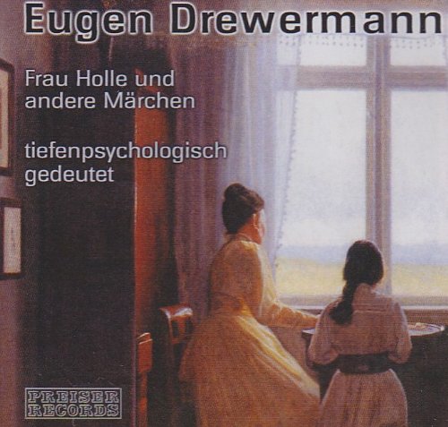 Frau Holle und andere Märchen tiefenpsychologisch gedeutet, 1 Audio-CD cd