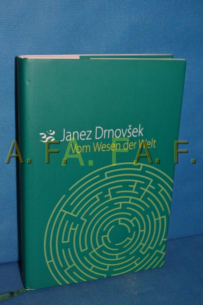 Vom Wesen der Welt Essays & Short Stories
