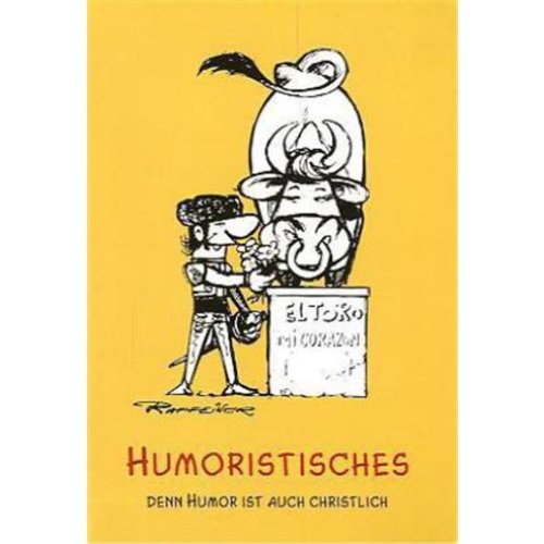 Humoristisches: Denn Humor ist auch Christlich Religion & Esotericism