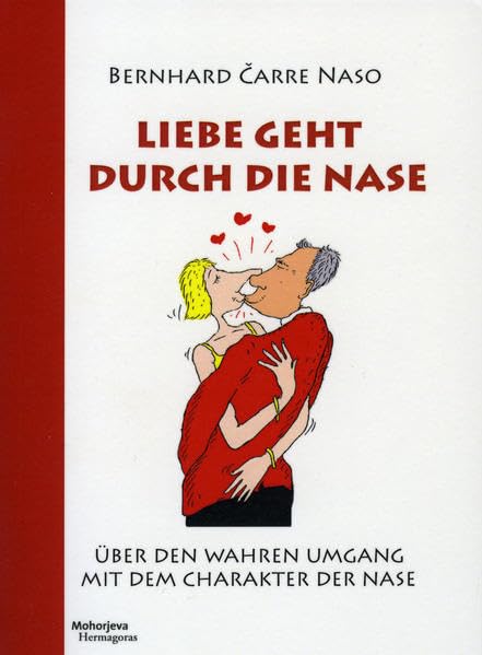 Liebe geht durch die Nase: über den wahren Umgang mit dem Charakter der Nase Manga
