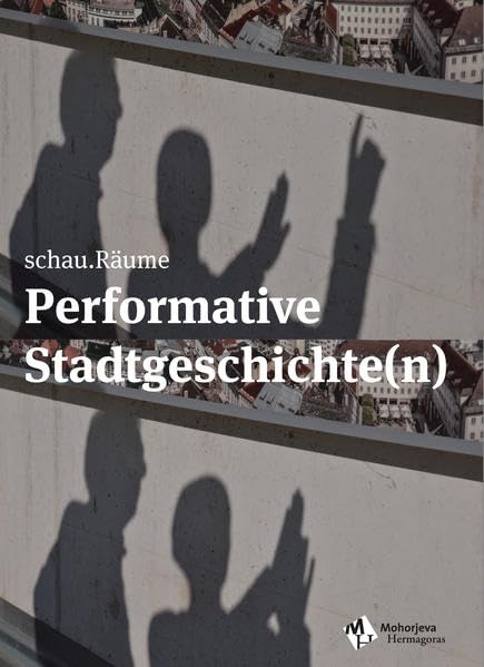 Product Image: Performative Stadtgeschichte(n)
