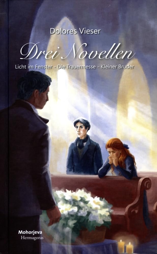 Drei Novellen: Licht im Fenster - Die Trauermesse - Kleiner Bruder Essays & Short Stories