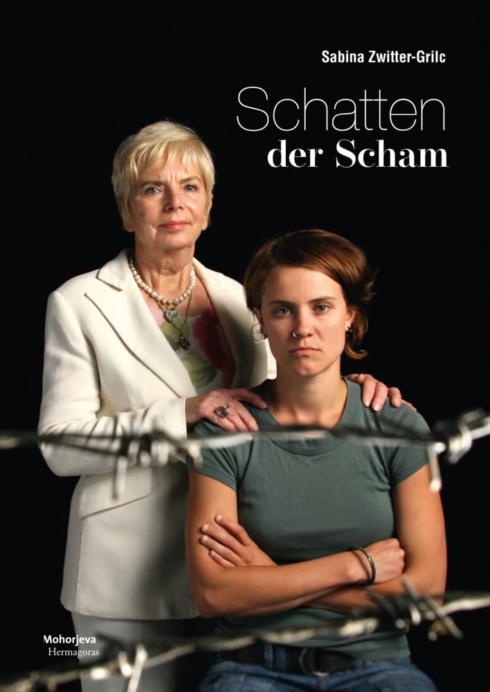 Schatten der Scham: Eine Untersuchung der transgenerationalen Traumaweitergabe unter den Kärntner Sloweninnen und Slowenen, Romnija und Roma, Jüdinnen und Juden in Text und Film Reference Books