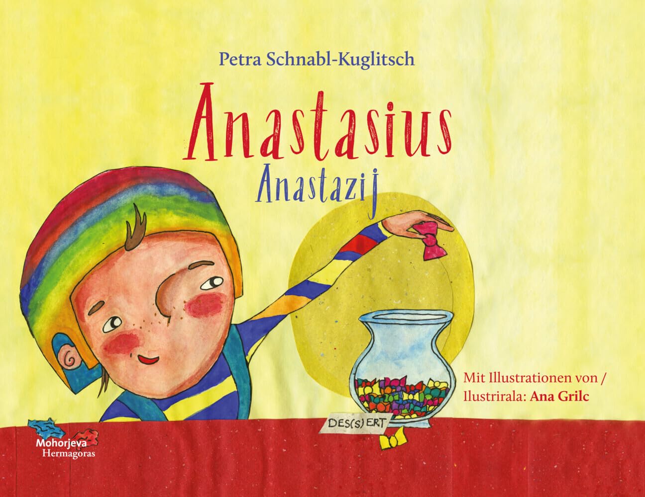 Anastasius: Anastazij Non-fiction