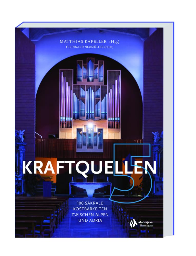 Kraftquellen 5: 100 sakrale Kostbarkeiten zwischen Alpen und Adria Leisure, Home & Garden