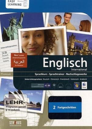 Strokes Englisch International 2 Fortgeschrittene Version 5.0 Other software
