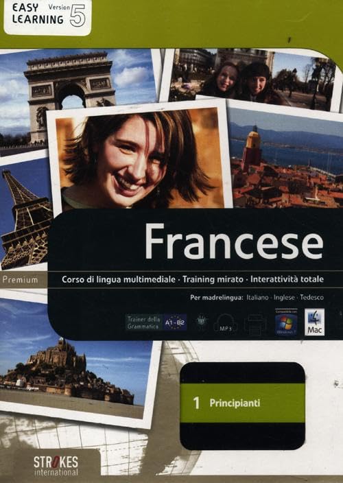Strokes Französisch 1 Einsteiger Version 5.0 Other software