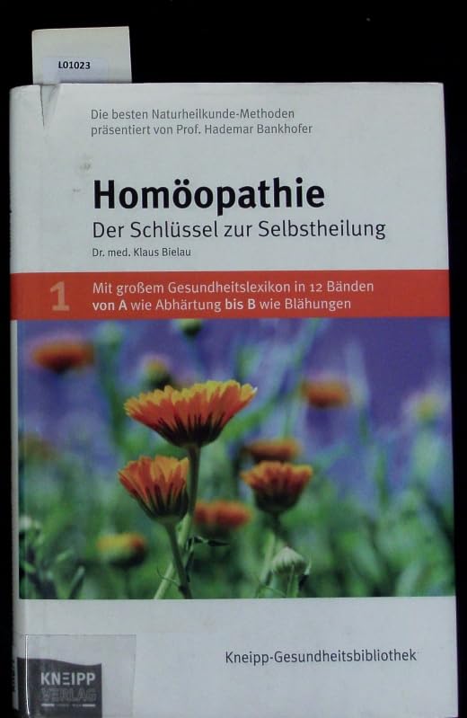 Kneipp-Gesundheitsbibliothek. Lexikon der natürlichen Heilmethoden: 12 Bde. Learning & Reference