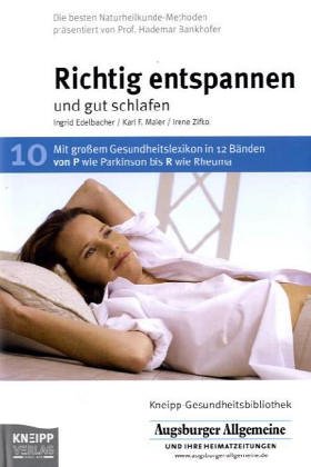 Richtig entspannen: Biofeedback und Musiktherapie Medicine