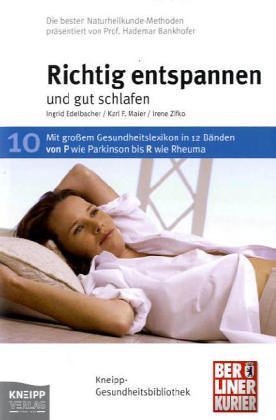 Richtig entspannen: Biofeedback und Musiktherapie Medicine