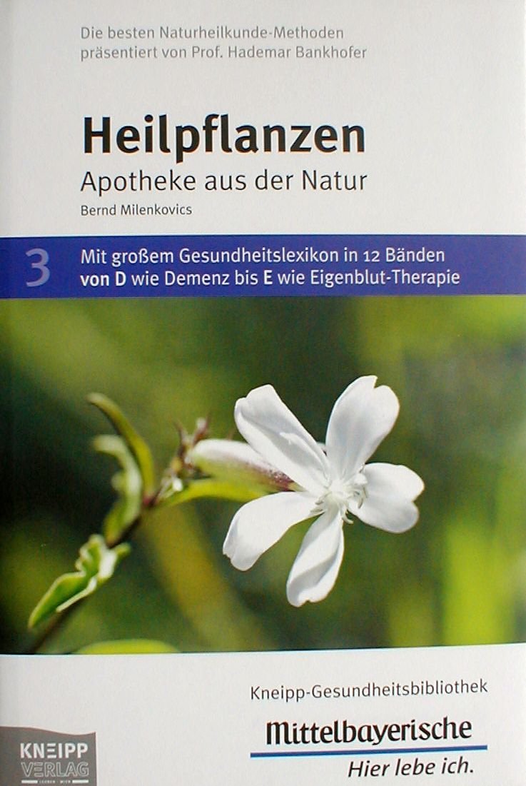 Heilpflanzen: Apotheke aus der Natur Medicine