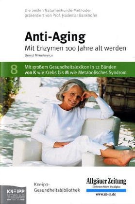 Product Image: Anti-Aging: Mit Enzymen 100 Jahre als werden